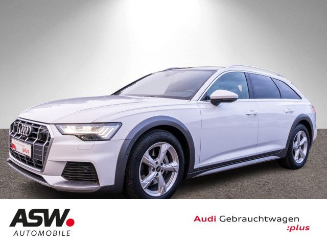 AUDI A6 allroad quattro 50TDI NAVI MATRIX AHK PANO VC