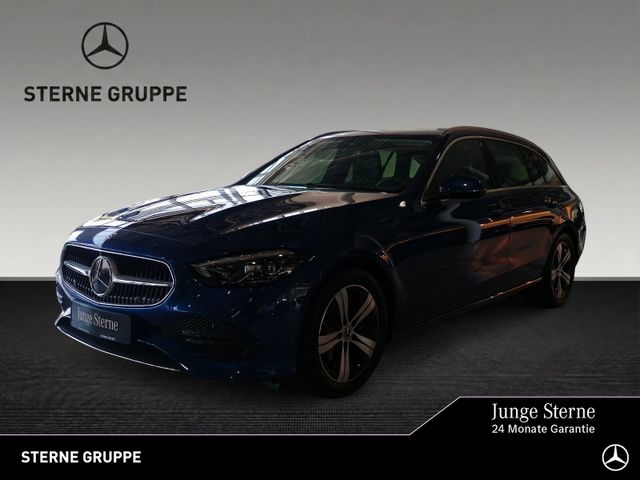 MERCEDES-BENZ C 180 T Avantgarde Adv+AHK 360 Totwi Ambi+ Memor