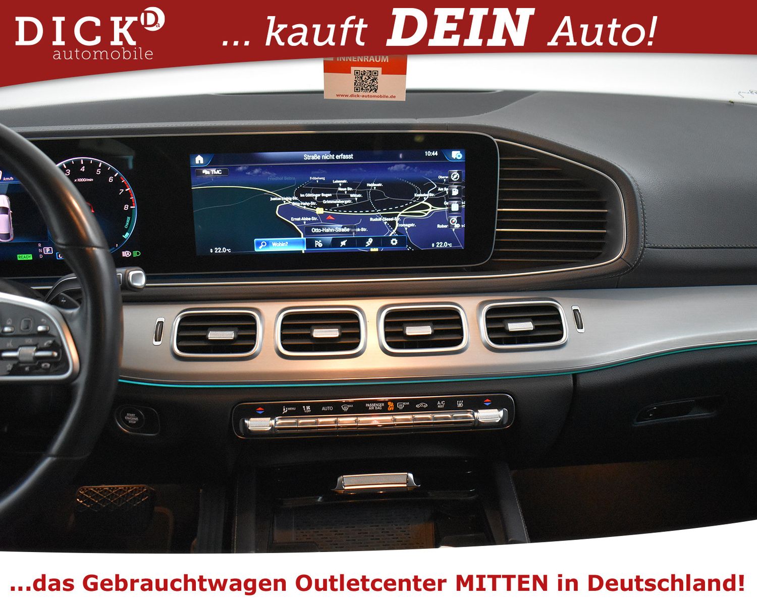 MERCEDES-BENZ GLE 350e 4M Coupe WIDES+MULTIB+STNDHZ+KAMERA+20" - Image 14