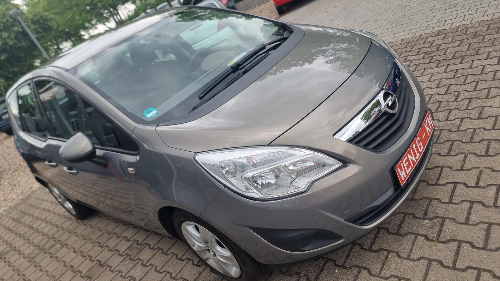 Opel MERIVA B 1.4 ecoFLEX 88kW KLIMA +2.Hand