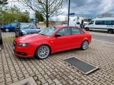 Audi A4 B7 S-Line Limousine - Audi A4 aus 2005: Line