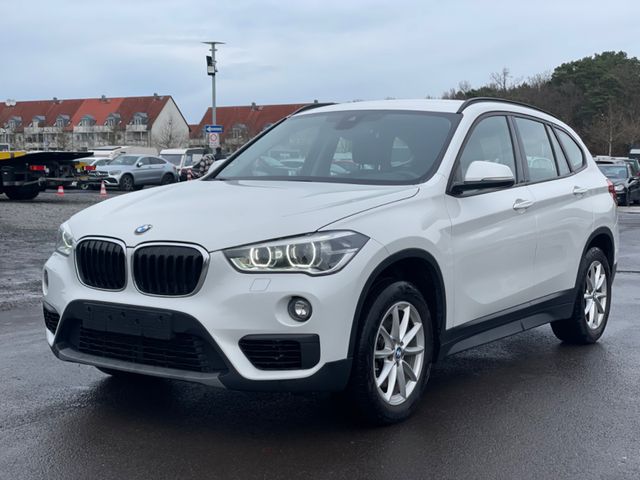 BMW X1 sDrive 20 d Advantage