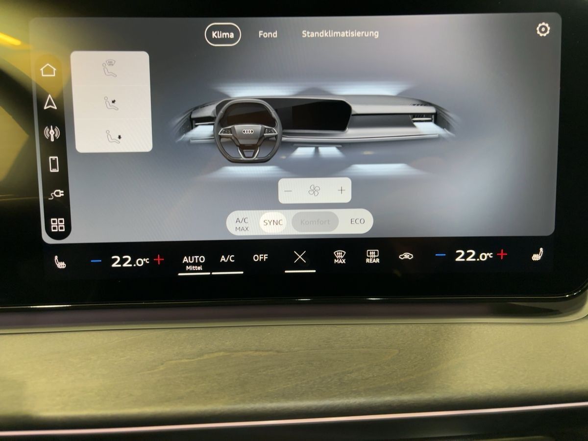 Audi Q3 Sportback e-hybrid 200 kW S tron ic foto 12