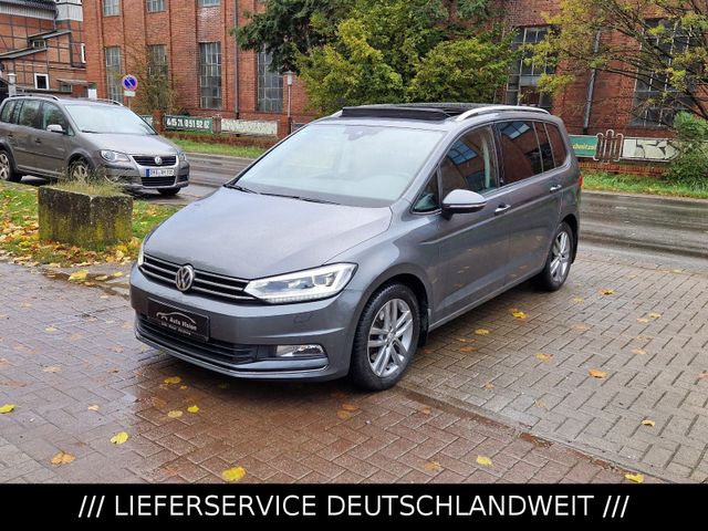 Volkswagen Touran Comfortline Sound Panorama LED 1 Hand