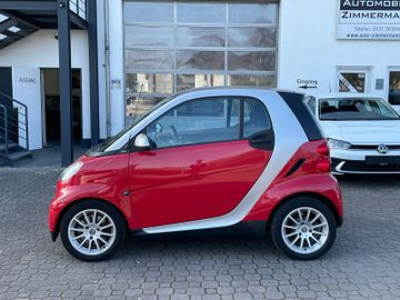 Smart ForTwo Coupe 451*Passion*Softtouch*Klima*Pano*