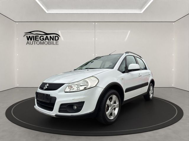 Suzuki SX4 Classic 1.6 VVT 4x4 Style+Klima+Sitzheizung