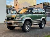 Opel Monterey B 3.5i - Offroad/Camping - 2. Hand-AHK - Opel Monterey Gebrauchtwagen
