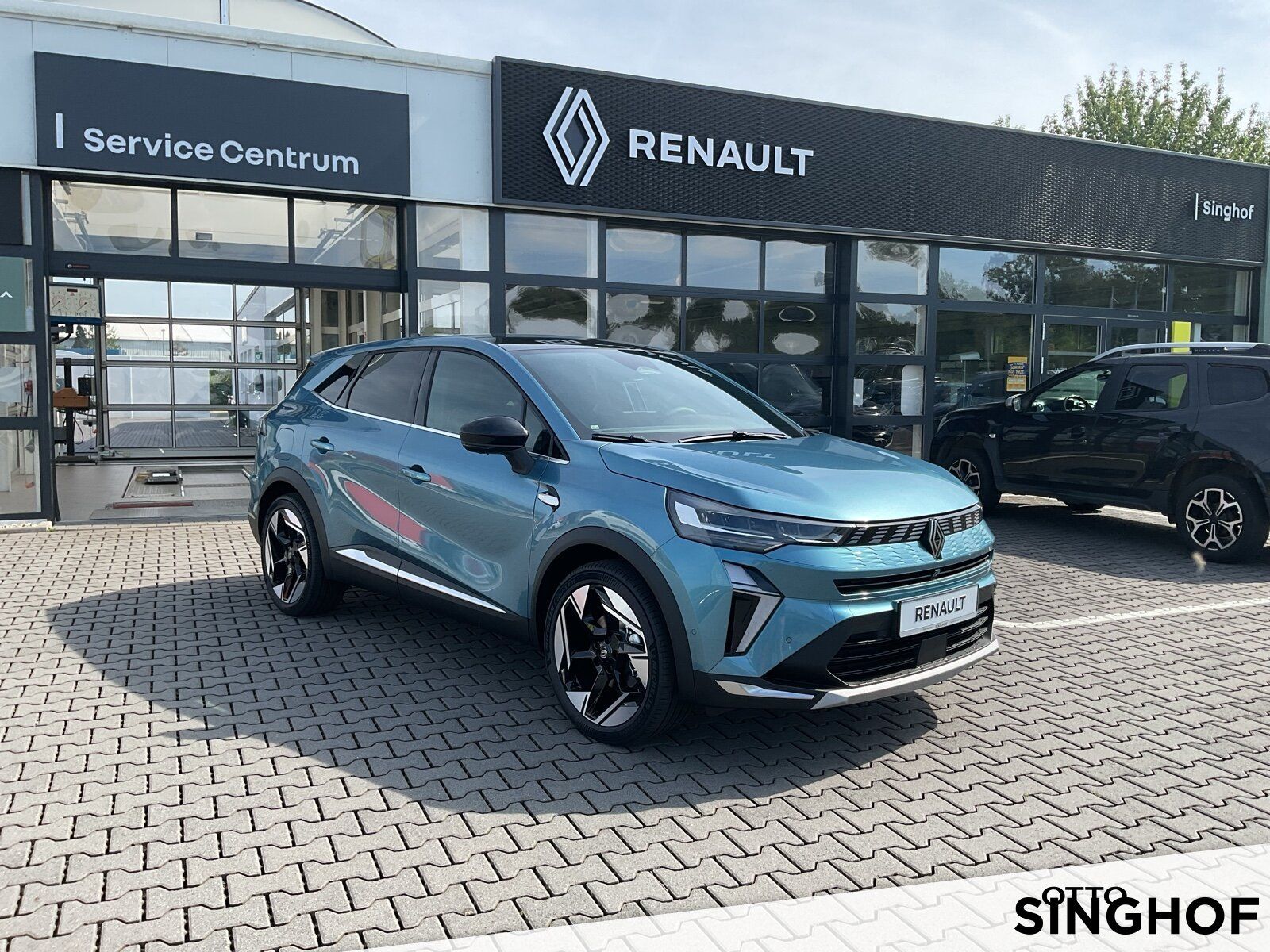 Fahrzeugabbildung Renault Symbioz Iconic E-Tech Full Hybrid 145