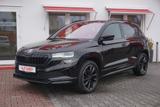 Skoda Karoq 2.0 TDI Sportline 4x4 LED Panorama ACC DAB - Skoda Karoq mit Diesel-Antrieb: mit Navigationssystem