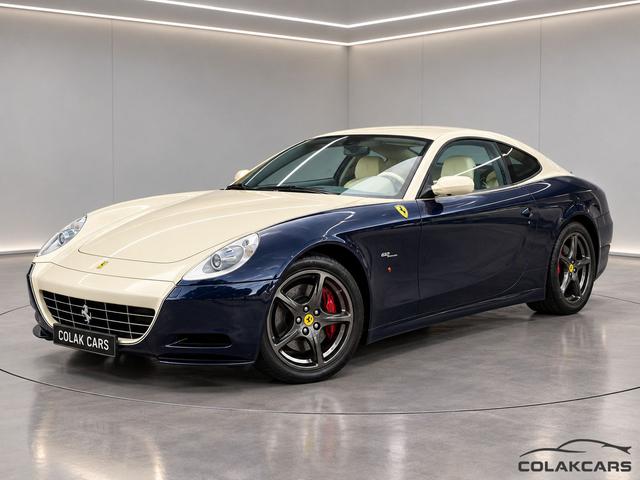 Ferrari 612 Scaglietti F1 Coupe | 20DKM | Fabrieksnieuw