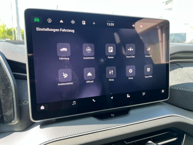 Kodiaq Sportline 2.0TSI DSG Assist*MTRX*20*7Sitz