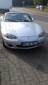 Mazda MX-5 1.9 16V Memories Memories - Mazda MX-5: 1.9