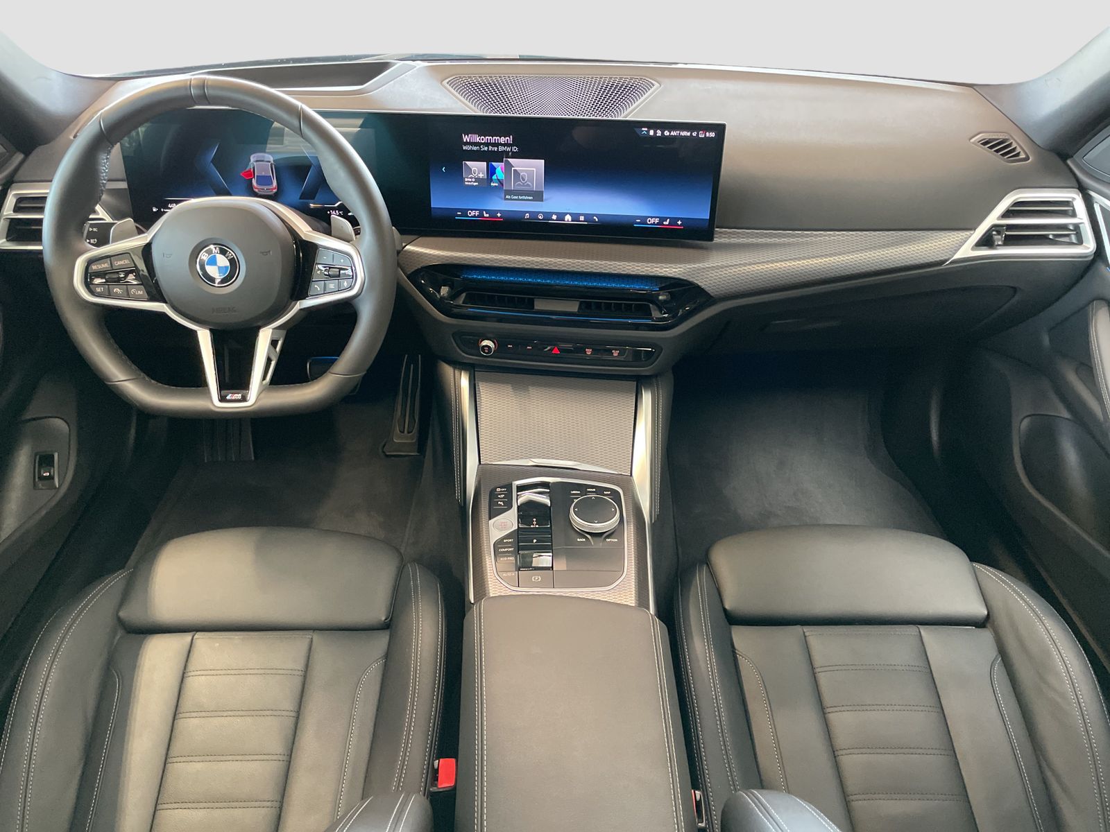 BMW 420 Gran Coupé - Bild 12