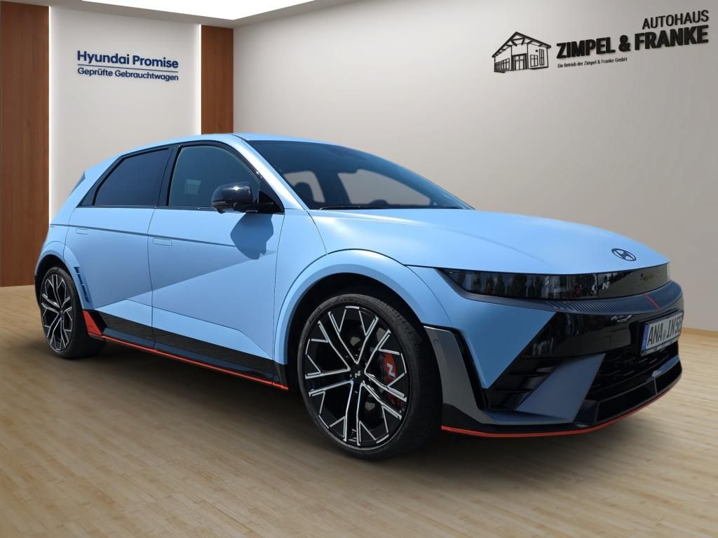 Erstes Annaberger Autohaus -  Hyundai IONIQ 5 N Allrad 609 PS - Bild 2