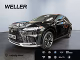 Lexus RX 450h + 2,5 l E-CVT, 4x4 Plug-in 5-Türer F SPO - Lexus RX 450 mit Hybrid-Antrieb