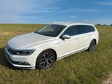 Volkswagen VW Passat B8 4Motion - Volkswagen Passat: Unfallwagen