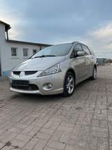 Mitsubishi Grandis, 7 Sitzer, - Mitsubishi Grandis: Kleinbus