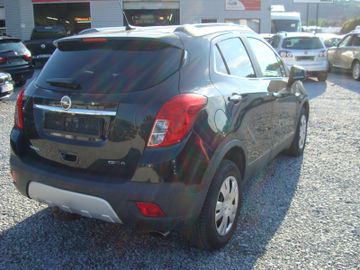 Opel Mokka - 5