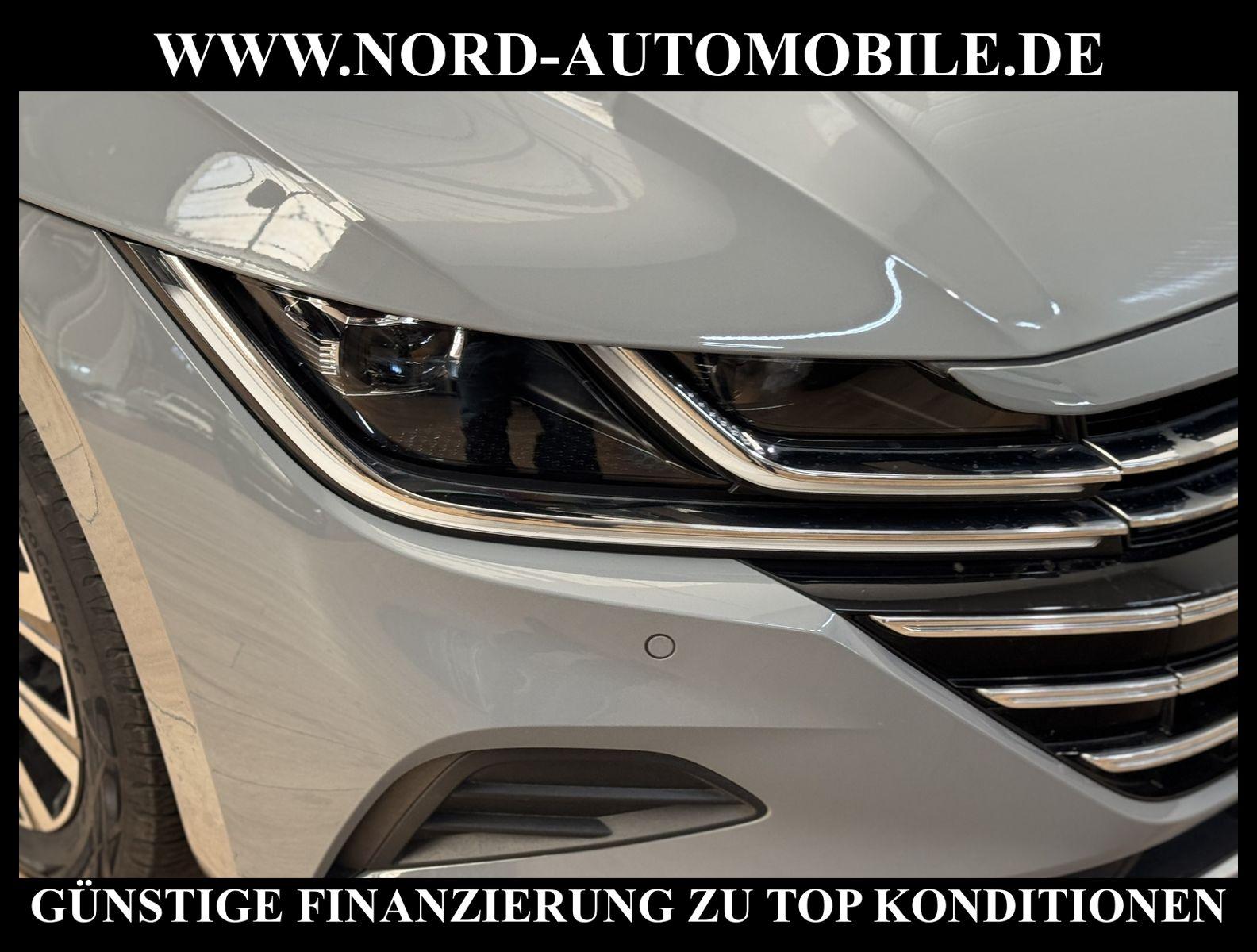 Volkswagen Arteon Shooting Brake Elegance 2.0TSI DSG Kamera, миниатюра 12