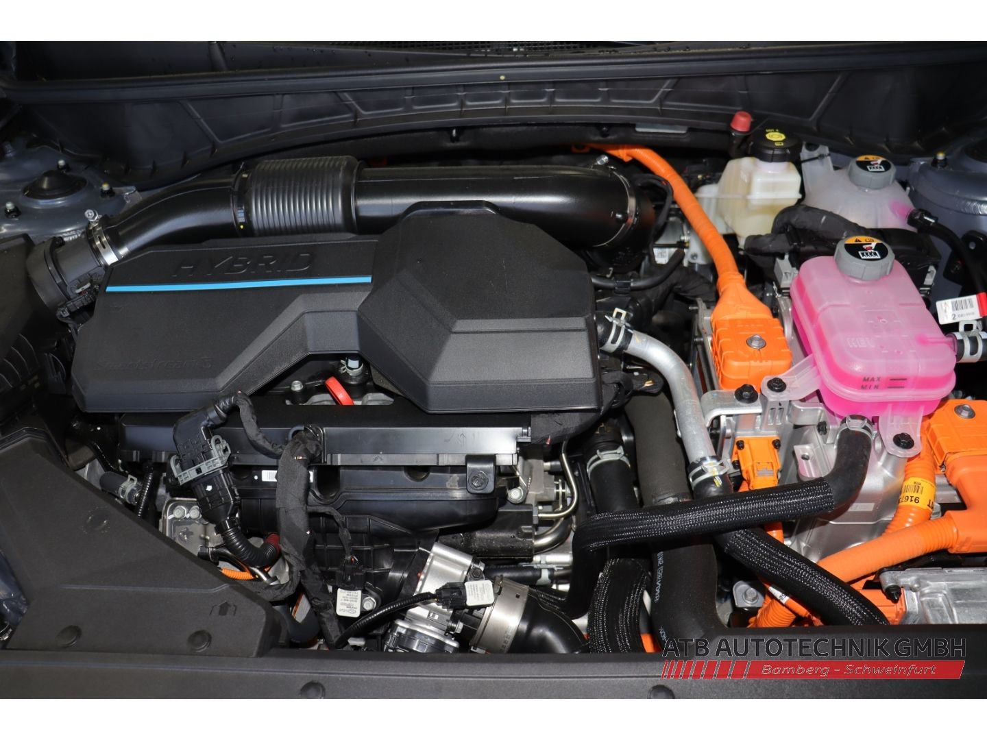 Fahrzeugabbildung Hyundai Tucson TAXI-UMBAU Prime HEV 1.6 T-GDi 2WD 215 PS