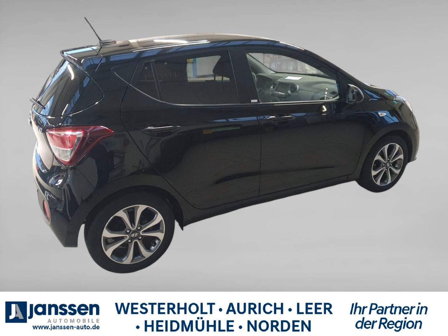 Fahrzeugabbildung Hyundai i10 1.2 YES! Plus
