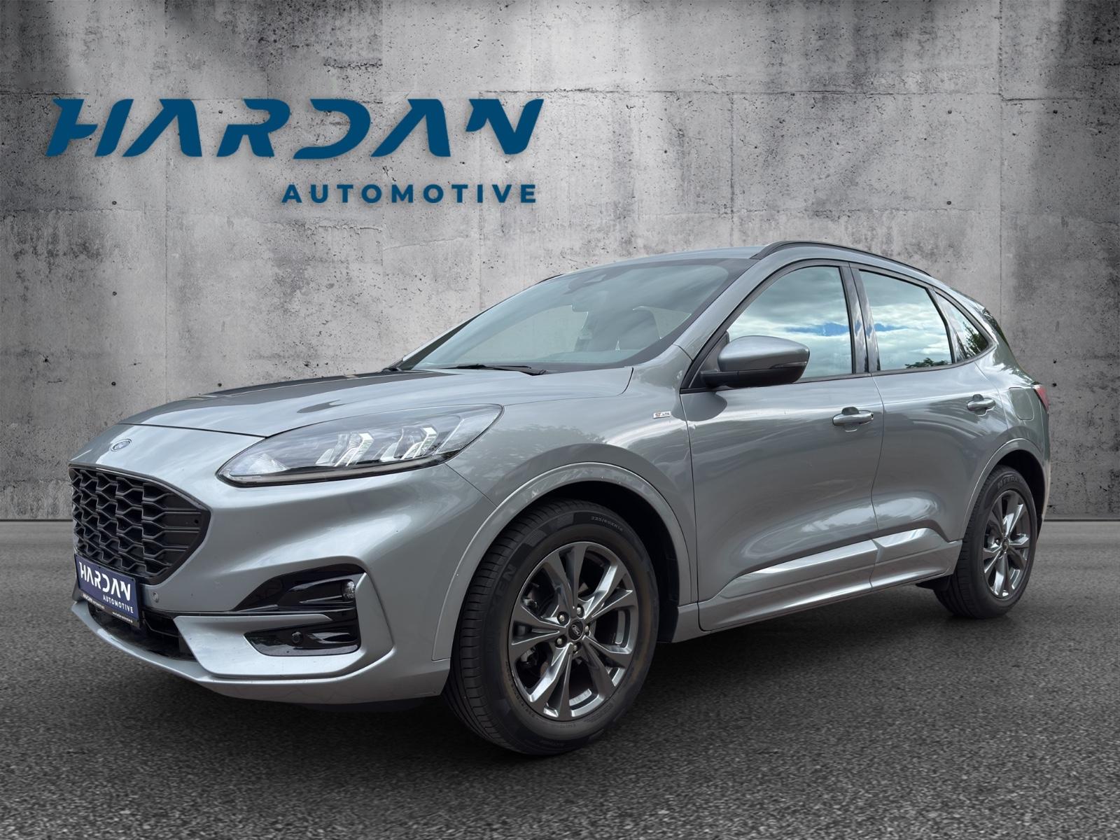 Ford Kuga ST-Line!