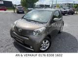 Toyota IQ Collection 1,0 Klima TÜV & SERVICE NEU *TOP* - Toyota IQ Benziner Gebrauchtwagen