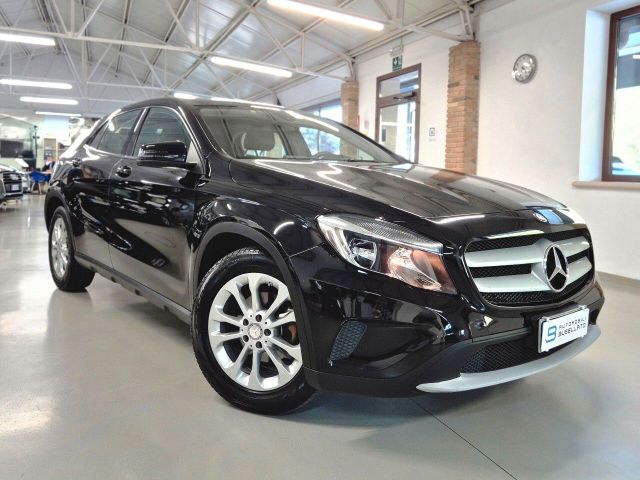 MERCEDES-BENZ Mercedes-benz GLA 180 d Automatic *EURO 6*