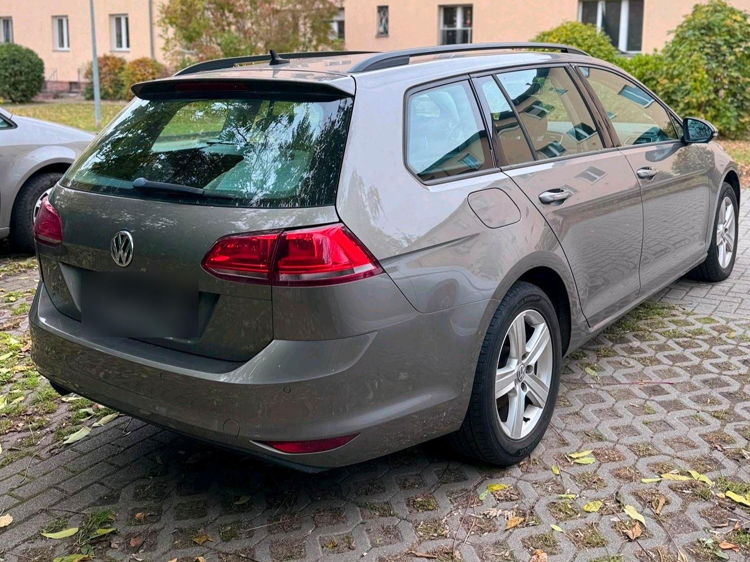 Volkswagen Golf 2015 — photo 6