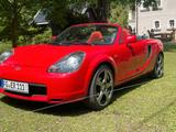 Toyota MR 2 1.8 VVT-i SMT Color Edition Color Edition - Toyota MR 2 mit Halbautomatikschaltung
