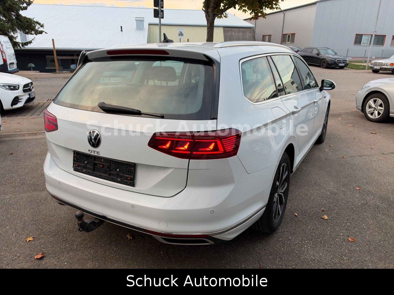 Volkswagen Passat GTE AHK MatrixLED FAP Digitaltacho MY23 foto 5