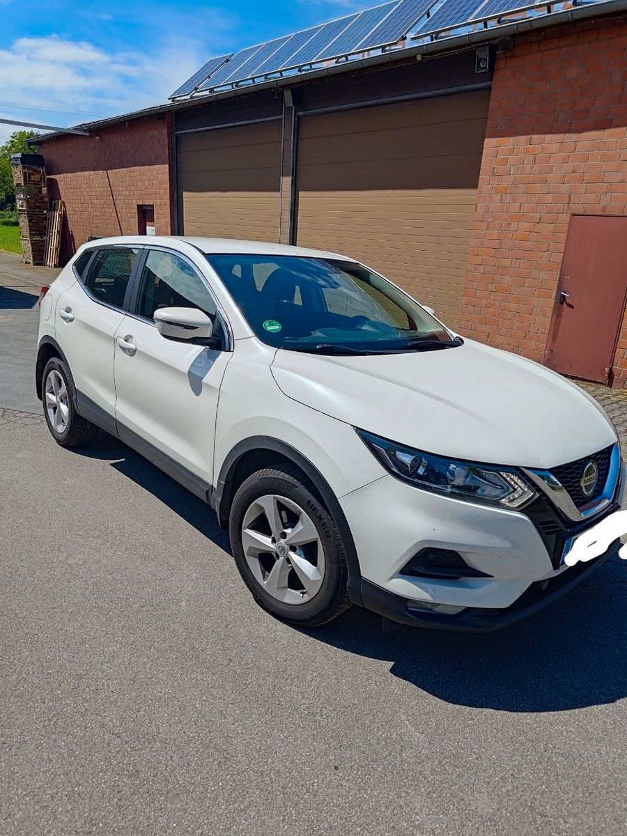 NISSAN Qashqai+2