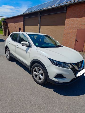 NISSAN Qashqai+2