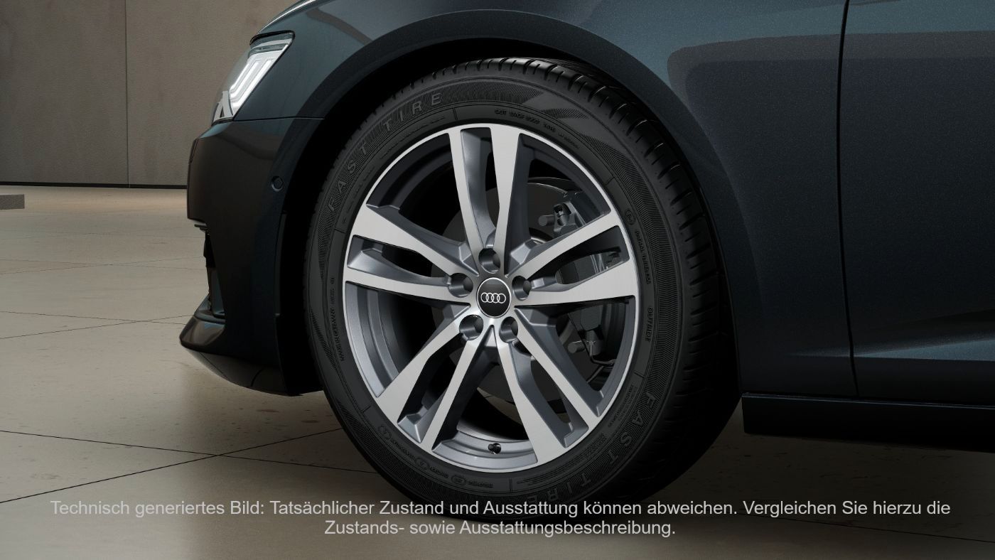 Audi A6 - Bild 6