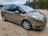 Citroën grand picasso c4 7 sitzer 2.0 Dies... - Citroën C4: Grand Picasso