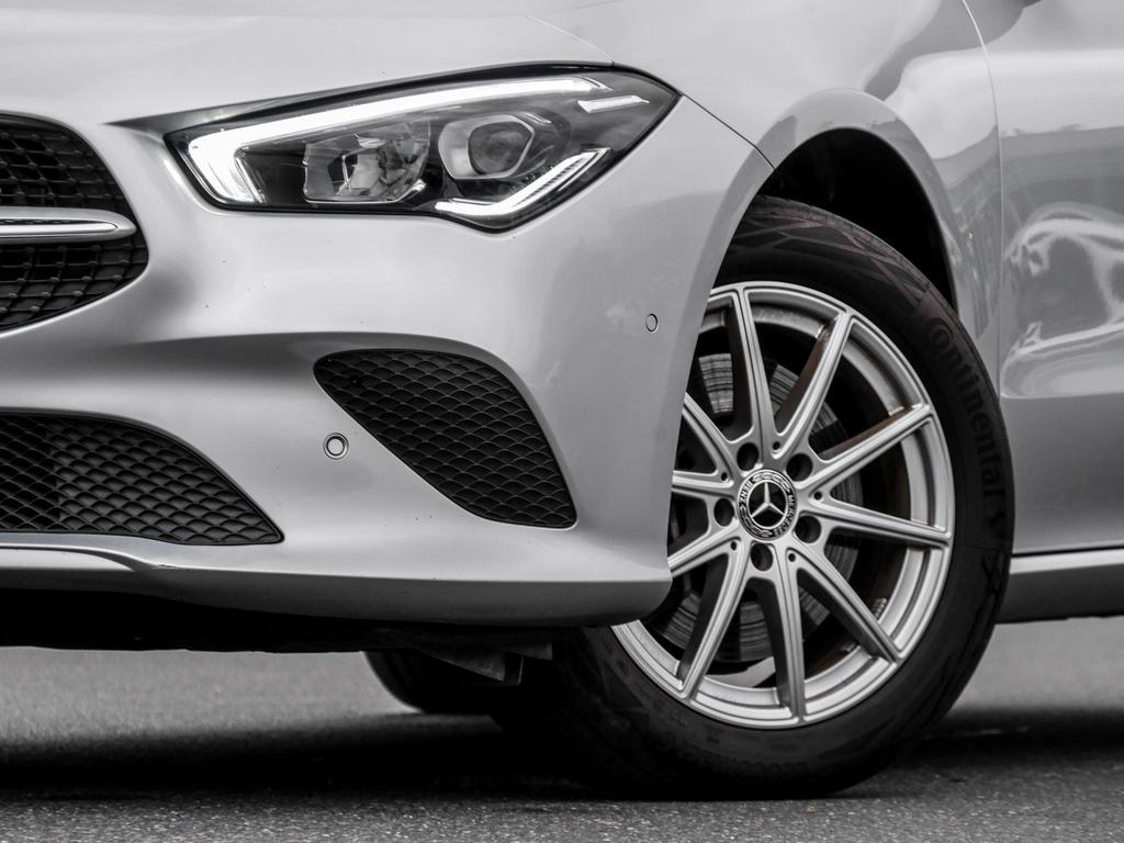 Mercedes-Benz CLA 250 Shooting Brake