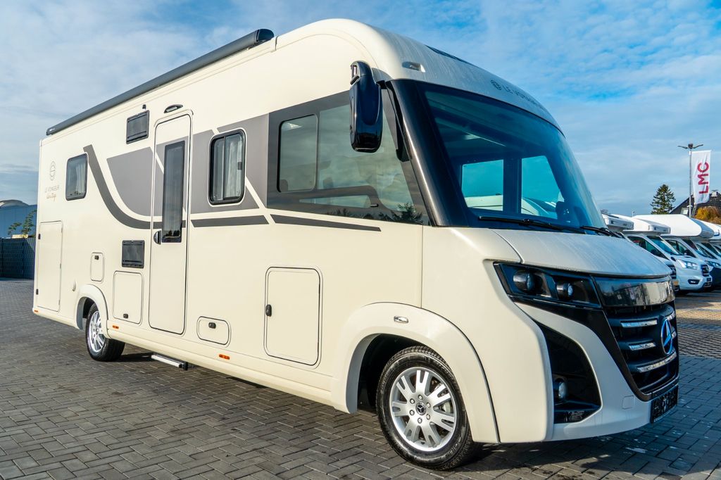 Heritage 7.9 CF LUXUSPAKET+SAT+TV+KLIMA+170PS