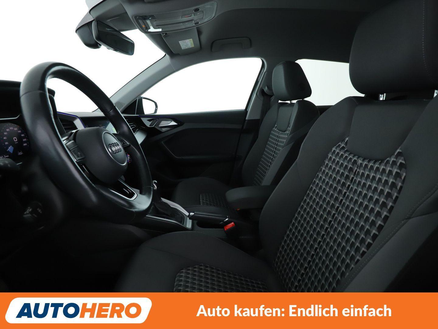 Audi A1 Sportback 30 TFSI advanced Aut.*LED*TEMPO*PDC, миниатюра 9