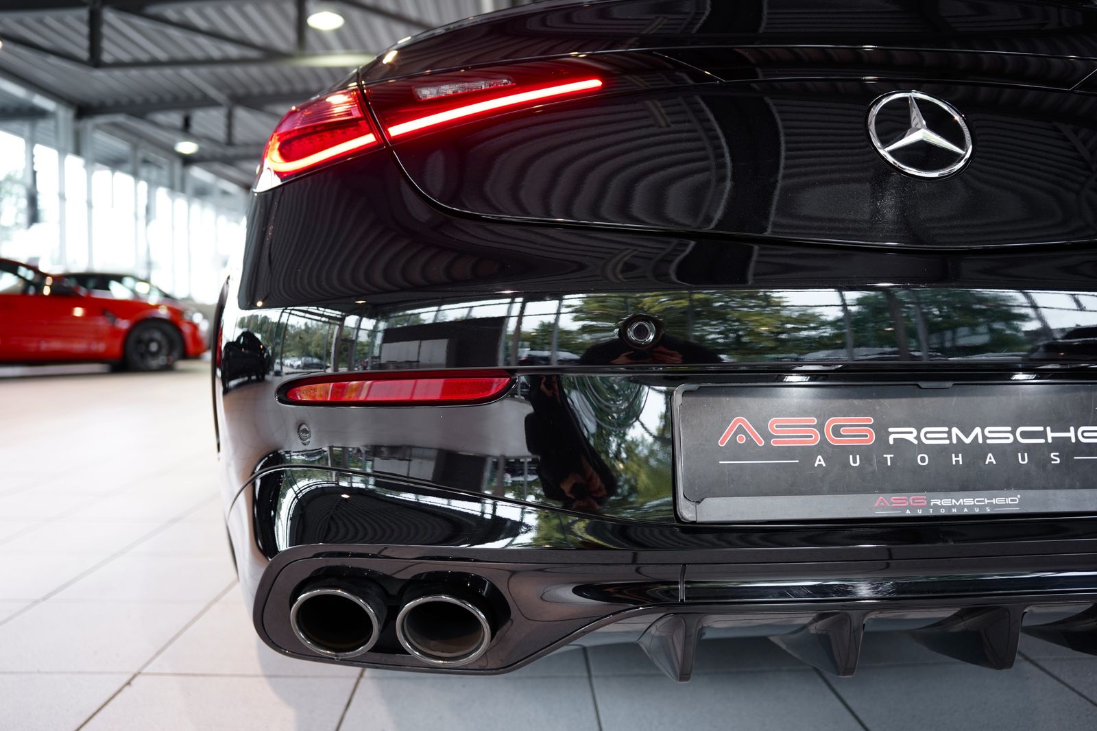 Mercedes Benz Cle 53 Amg