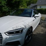 Audi Cabriolet - Audi Cabriolet aus 2017
