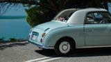 Nissan Figaro - 7976 km ! - Museum Quality - 1 Owner  - Nissan aus 1993