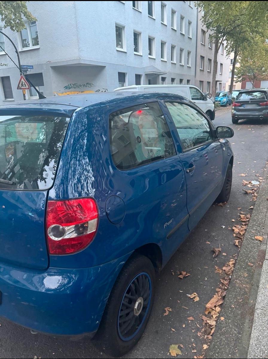 Volkswagen Fox
