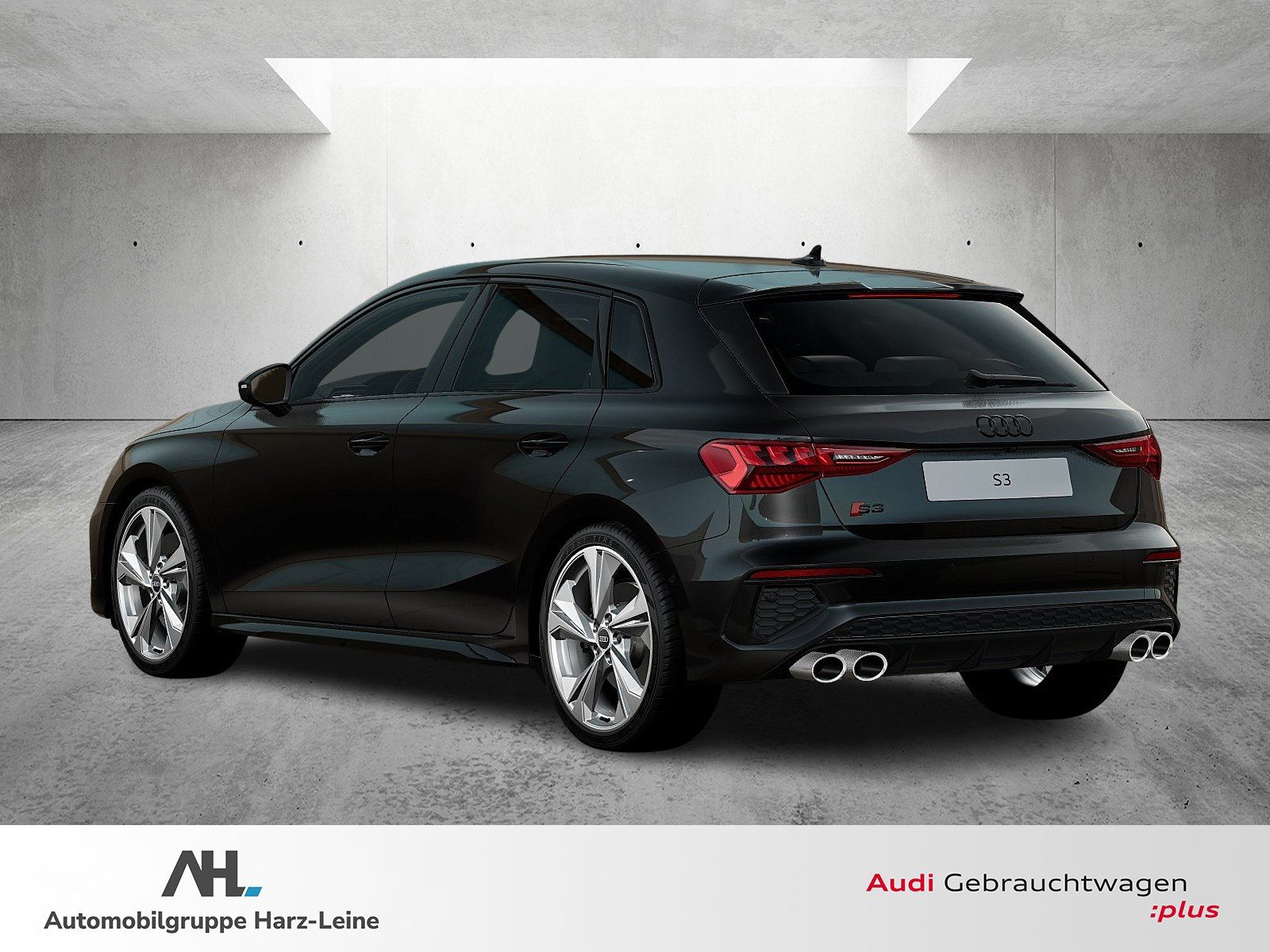 Audi S3 - Bild 3
