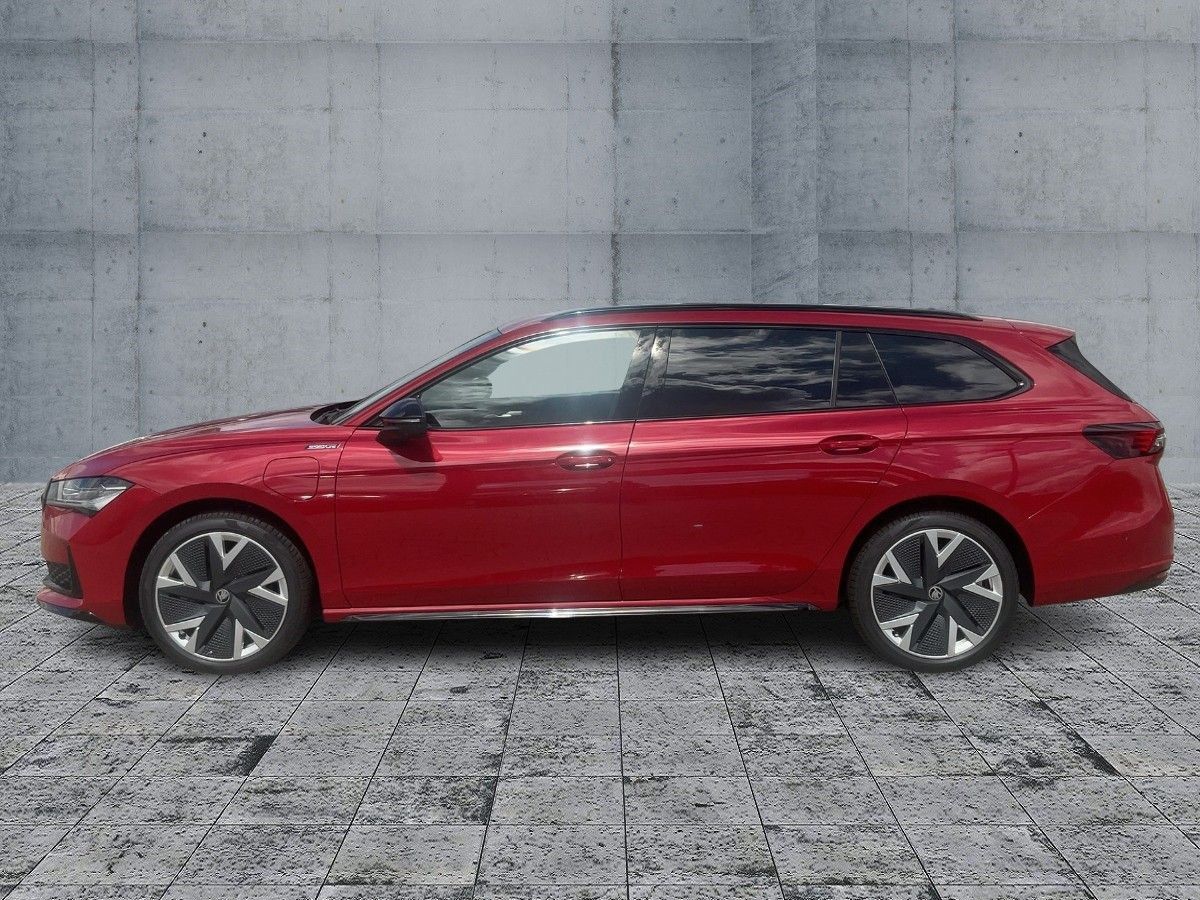 Skoda Superb Combi Sportline 1,5 TSI iV CANTON AHK 19" imagem 3