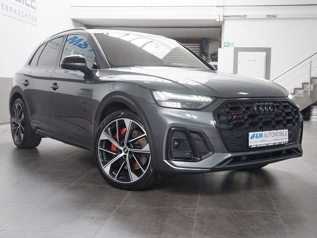 Audi SQ5 quatt Navi Leder Pano ACC HUD Luftf. Massage imagem 3