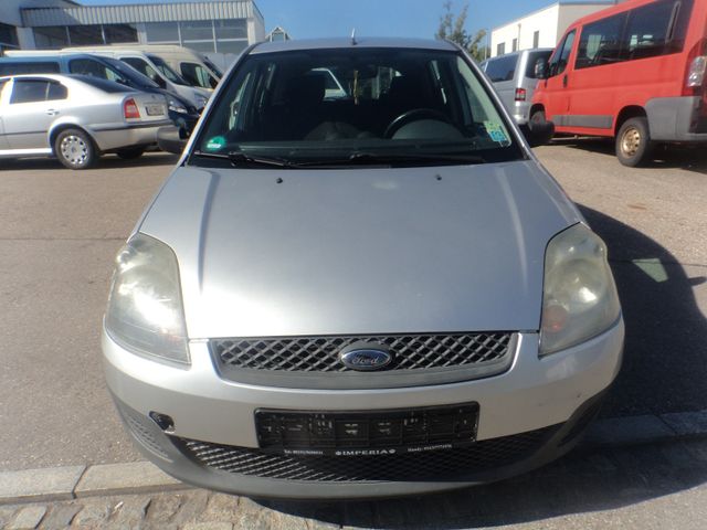 Ford Fiesta Ambiente 1,4 Klima 5-Türig