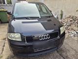 Audi A2 1,4 - Audi A2 in Essen