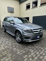 Mercedes-Benz GL 500 4MATIC - - Mercedes-Benz GL-Klasse: Geländewagen