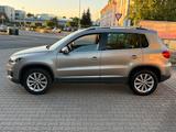 Volkswagen Tiguan Sport & Style BMT 4Motion*PANO*LEDER*VOLL - Volkswagen Tiguan aus 2012 mit Diesel-Antrieb