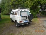Volkswagen T3 andere - Volkswagen T3 andere aus 1990